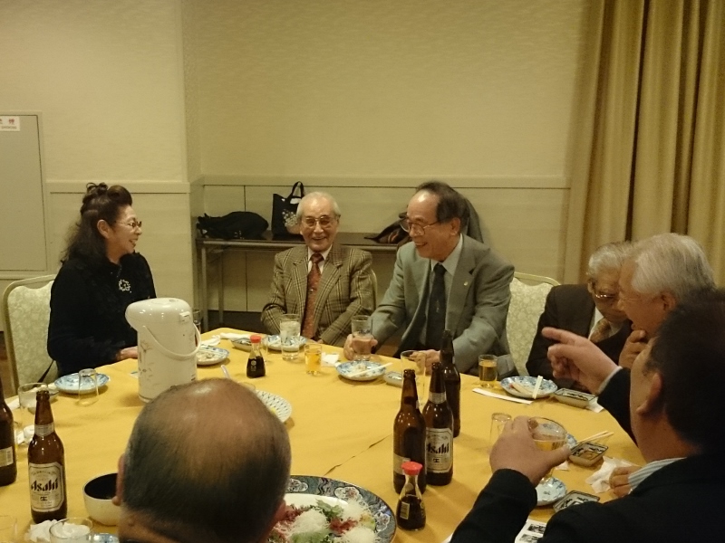 平成29年度 第1回拡大役員会